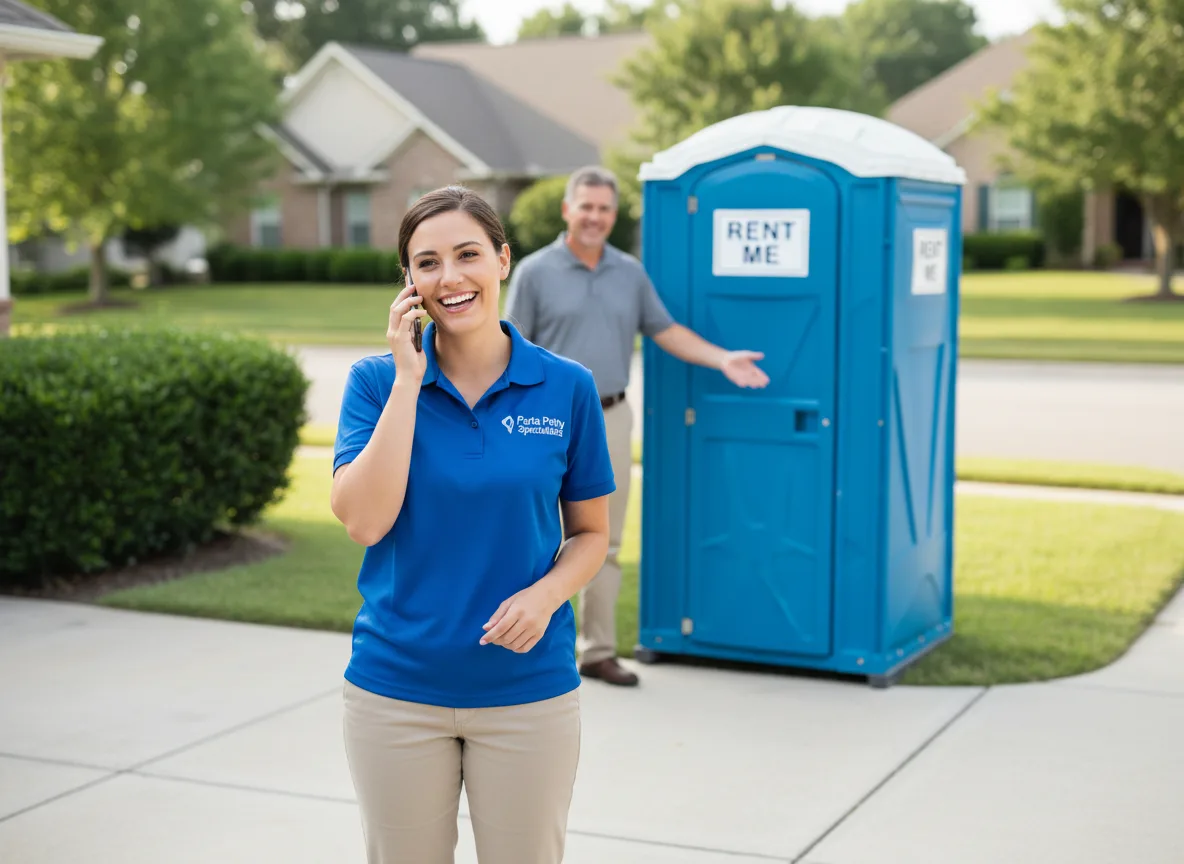 Portable Toilet Rental Pineville, PA FAQs