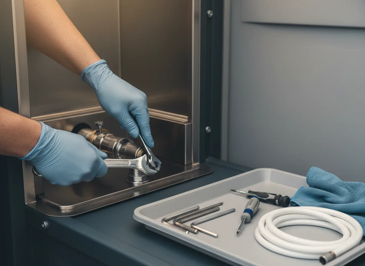 Why choose Portable Toilet Rental in Pineville, PA